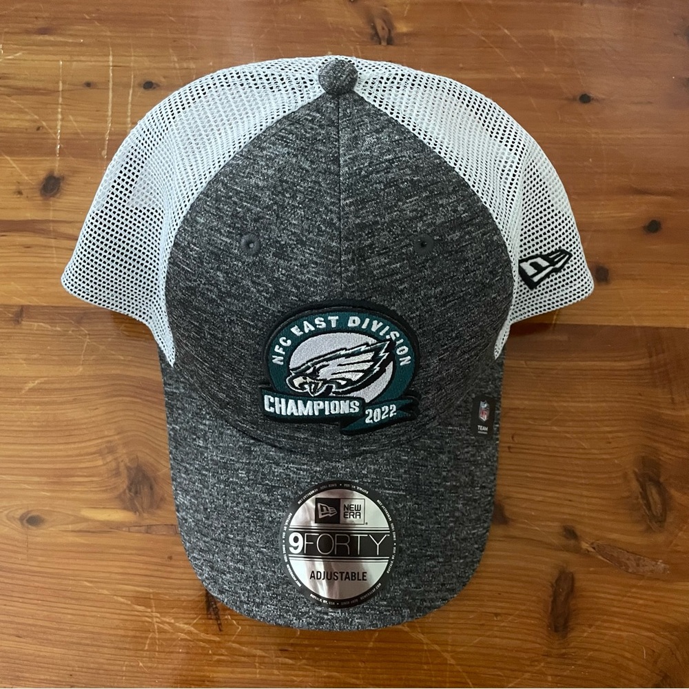 Philadelphia Eagles NFC East Champions 2022 Hat